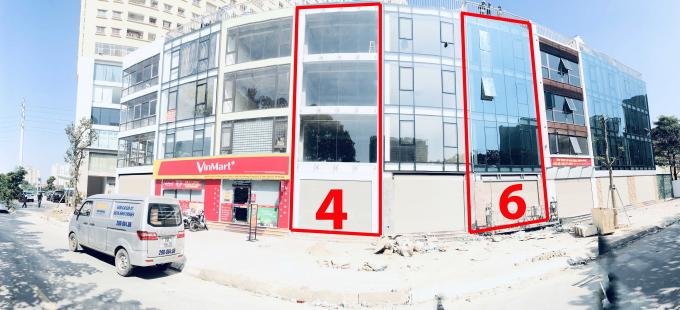 Cho thuê LK04, LK06- C14 Bắc Hà, Tố Hữu, Trung Văn, Nam Từ Liêm, Hà Nội