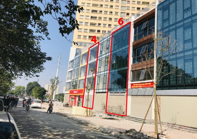 Cho thuê LK04, LK06- C14 Bắc Hà, Tố Hữu, Trung Văn, Nam Từ Liêm, Hà Nội