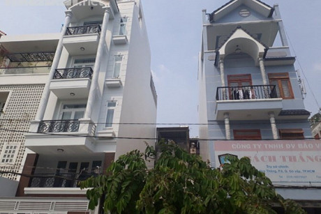 Chính chủ cần tiền đầu tư bán gấp nhà mặt tiền đường 40m, số 161 Phạm Huy Thông, P. 6