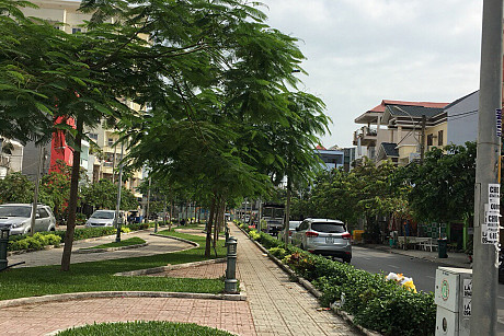 Chính chủ cần tiền đầu tư bán gấp nhà mặt tiền đường 40m, số 161 Phạm Huy Thông, P. 6