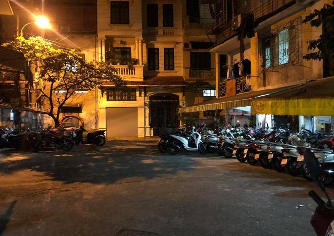 Bán nhà phân lô khu tập thể Đại học Hà Nội KD, ô tô 110m2, giá 6.8 tỷ, LH 0962161651