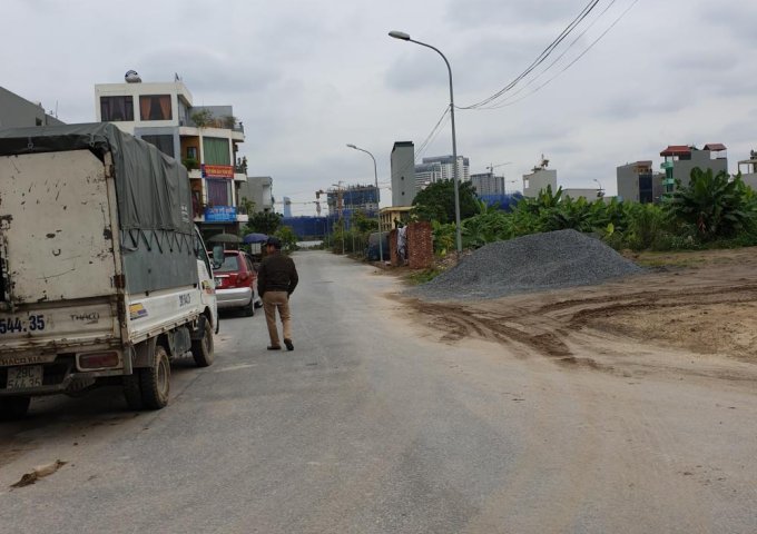 Bán đất dịch vụ Đồng Đế, La Dương, Hà Đông