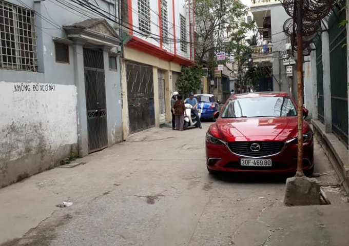 Bán Nhà mới ngõ 42 Giang Văn Minh rất đẹp. 55m x 5 tầng MT 4,5m Giá có 5 tỷ. nhanh tay