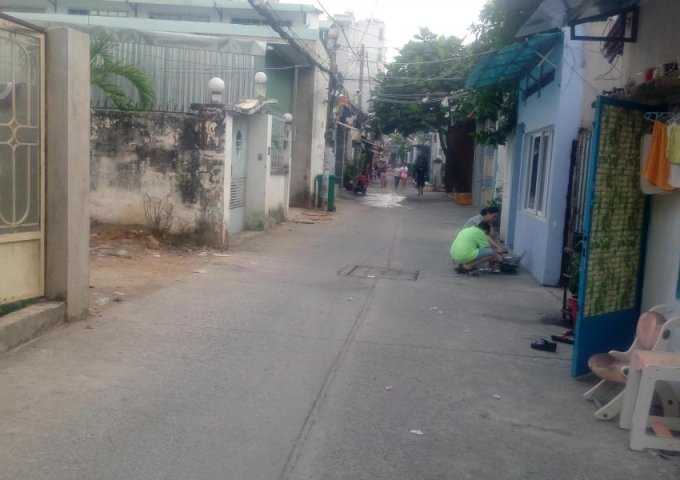 Cho thuê nhà nguyên căn, số 134/29 Nguyễn Thị Thập, P. Bình Thuận, Quận 7, HCM