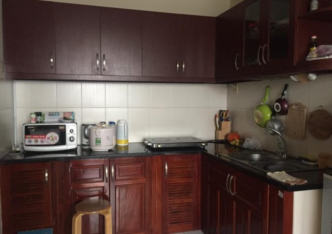 Bán căn hộ An Hòa số 60 Trần Lựu, P. An Phú, Q2, 1pn, giá 1.5 tỷ