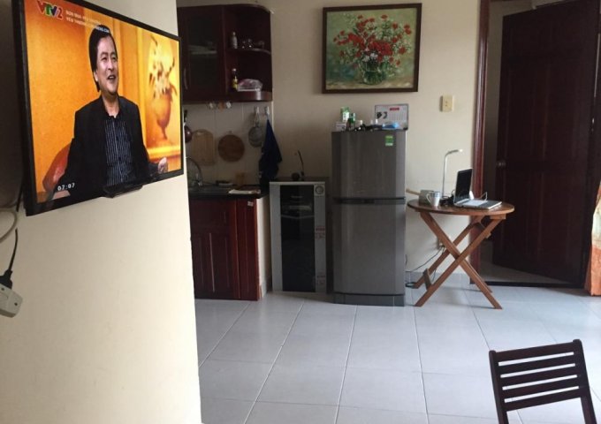 Bán căn hộ An Hòa số 60 Trần Lựu, P. An Phú, Q2, 1pn, giá 1.5 tỷ