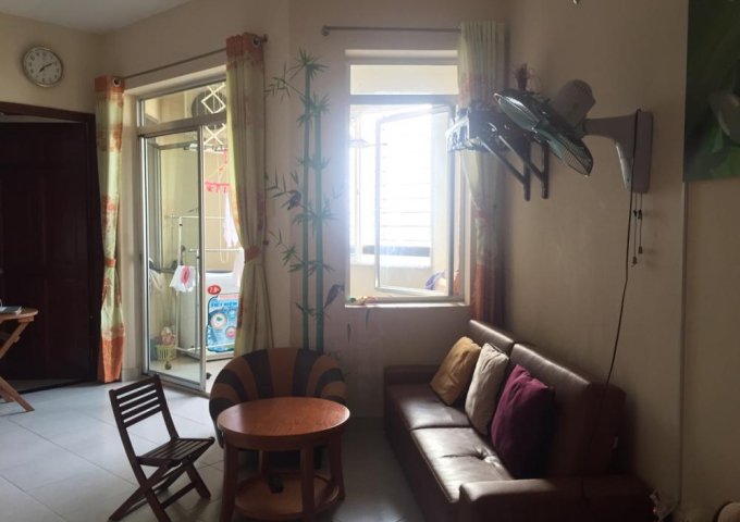 Bán căn hộ An Hòa số 60 Trần Lựu, P. An Phú, Q2, 1pn, giá 1.5 tỷ