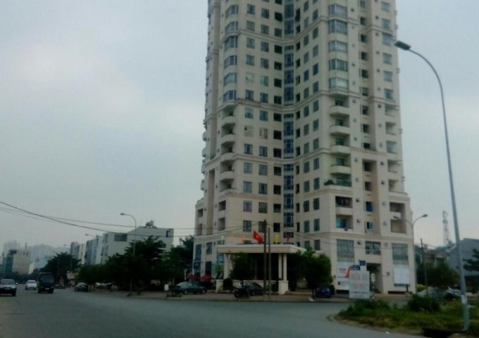 Bán căn hộ An Hòa số 60 Trần Lựu, P. An Phú, Q2, 1pn, giá 1.5 tỷ