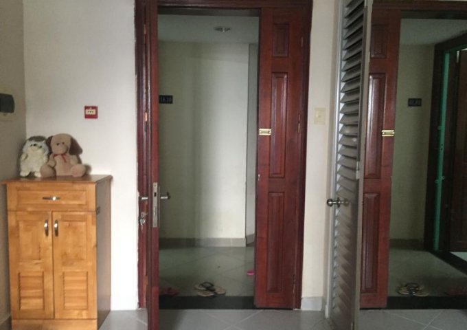 Bán căn hộ An Hòa số 60 Trần Lựu, P. An Phú, Q2, 1pn, giá 1.5 tỷ