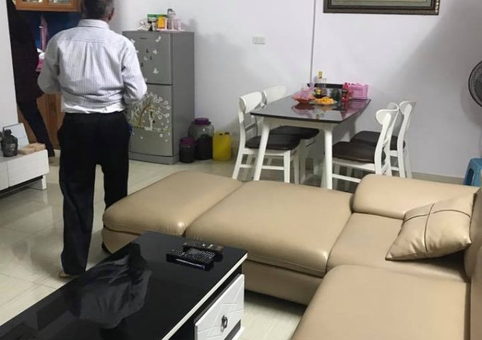 Chính chủ cần bán căn hộ tại Rice City Linh Đàm, 2 phòng ngủ, 67.9m2, 2WC. Giá 1 tỷ 570tr bao tên