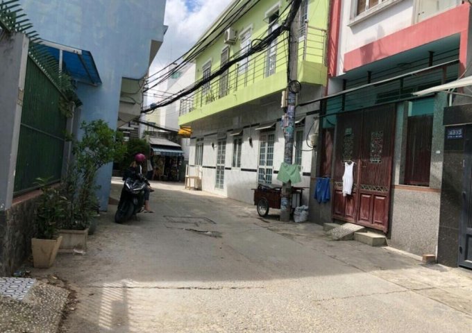 Nhà bán hẻm xe tải 6m 146/59/16 Vũ Tùng, P. 2, Bình Thạnh, DT: 4,2x10m, NH 10m, trệt, 2 lầu, ST