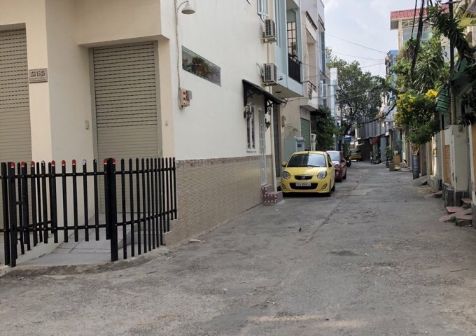 Bán nhà Hẻm Xe Tải 153/16 Nguyễn Thượng Hiền, Phường 6, BT. 3x5m, 1 lầu, 2,1 tỷ TL