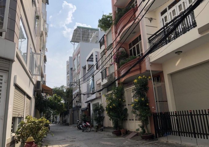 Bán nhà Hẻm Xe Tải 153/16 Nguyễn Thượng Hiền, Phường 6, BT. 3x5m, 1 lầu, 2,1 tỷ TL