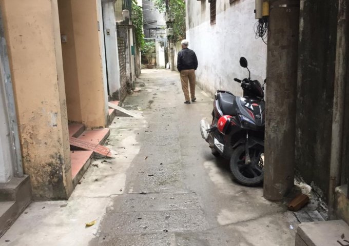 Bán nhà ngõ 55 Lê Quý Đôn, Hai Bà Trưng