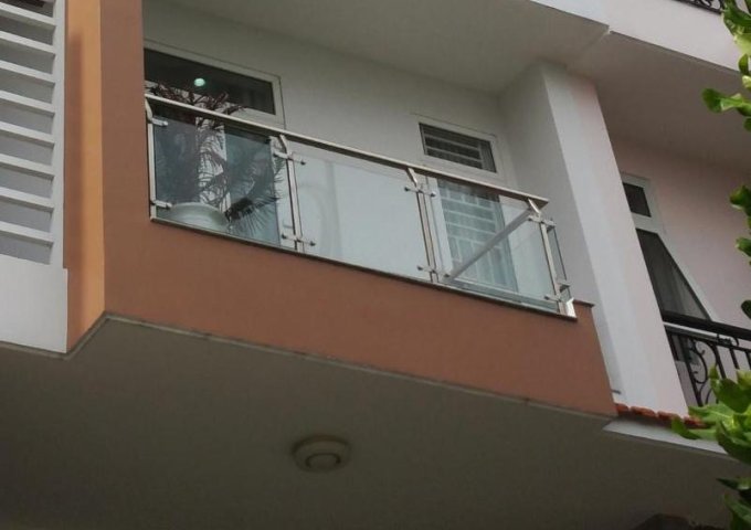 Bán nhà 333/23 Trần Phú, Phường 8, Quận 5, giá 4.6 tỷ