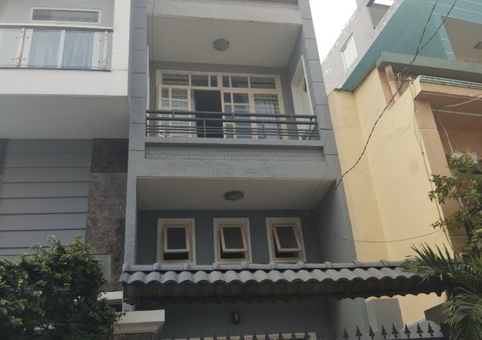 Cho thuê nhà hẻm 666 đường 3 Tháng 2, hẻm xe hơi thông Lý Thường Kiệt, Q10