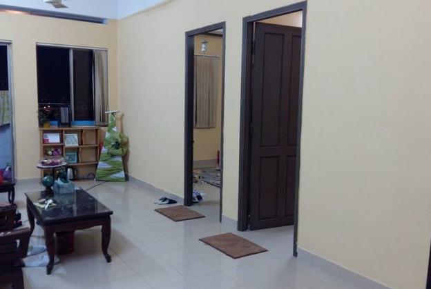 Cần cho thuê chung cư Phạm Viết Chánh, Phường 19, Quận Bình Thạnh, diện tích 68m2 nội thất, 10tr/th