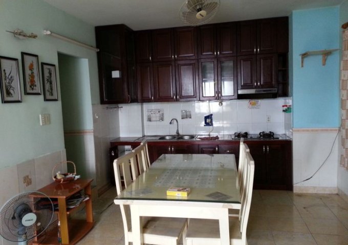 Cần cho thuê chung cư Phạm Viết Chánh, Phường 19, Quận Bình Thạnh, diện tích 68m2 nội thất, 10tr/th