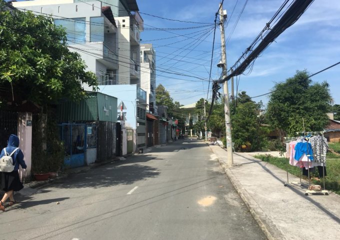 Bán nhà đường 102 Man Thiện, Phường Tăng Nhơn Phú A, Quận 9, 68m2, 4.15 tỷ