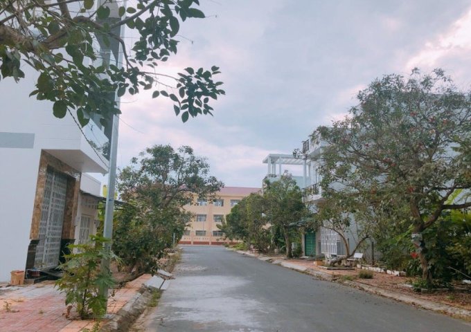 Bán đất tại đường B11 KDC Hưng Phú 1