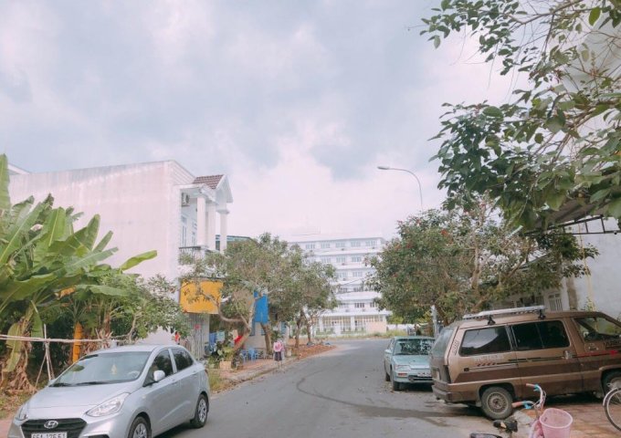 Bán đất tại đường B11 KDC Hưng Phú 1