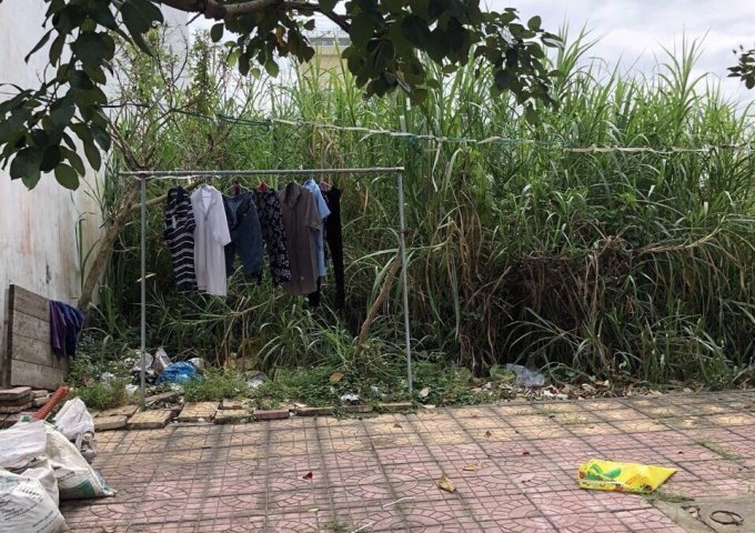 Bán đất tại đường B11 KDC Hưng Phú 1