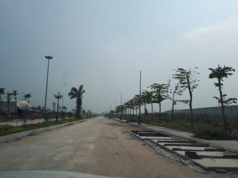 Chính chủ bán gấp đất nền lô góc xã Phù Chẩn, Từ Sơn, 105m2, đường 15m
