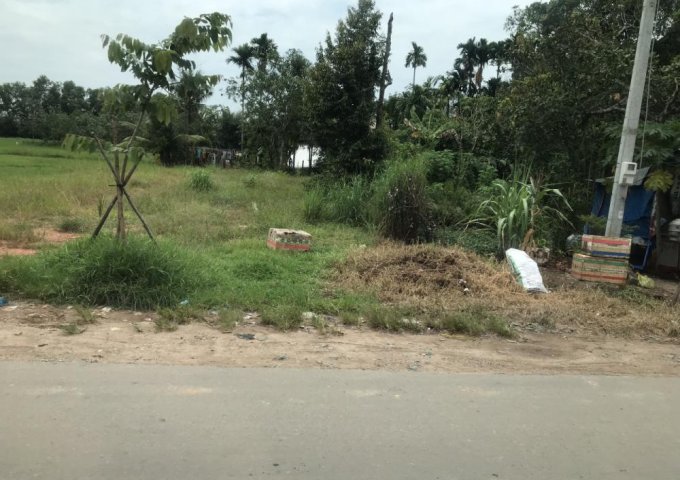 Bán gấp 677m2 mặt tiền Trịnh Quang Nghị ngang 15m, sổ riêng, chỉ 4.4tỷ, 0909811876