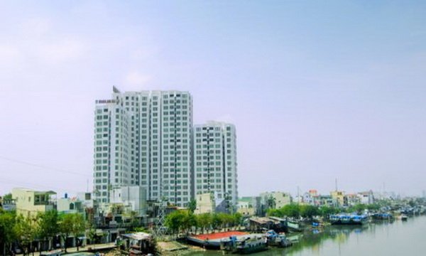 Bán căn hộ Hoàng Anh Gia Lai 2 769 - 783 Trần Xuân Soạn, quận 7