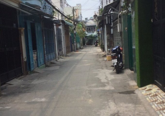Đi nước ngoài sinh sống bán ngay đất vào 1/ đường Nguyễn Văn Linh, Bình Chánh, giá 780 tr