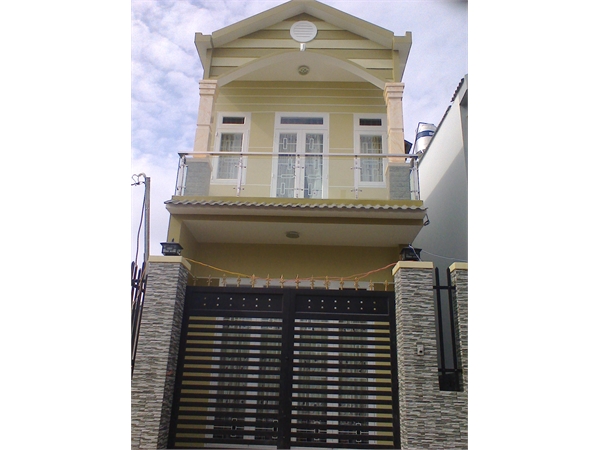 Hẻm xe hơi đường Văn Chung, Dt: 4x12.15m, 1 trệt 1 lầu, 5.9 tỷ