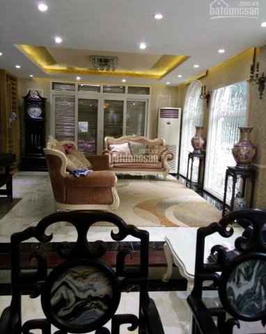 Bán căn biệt thự khu nhà ở Quốc hội, số 258 Lương Thế Vinh, DT 215.5m2, giá 27tỷ