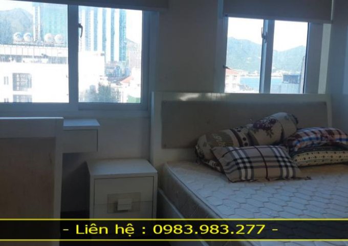 Bán căn hộ 2 phòng ngủ chung cư Uplaza Nha Trang gần biển, 72,7m2