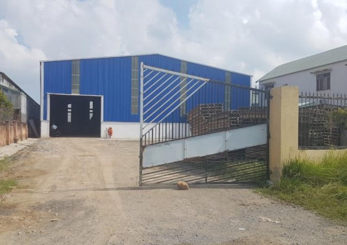 Cần bán căn nhà kho, mặt tiền đường Quốc Lộ 1A, Miếu Bông, Hòa Phước, Đà Nẵng