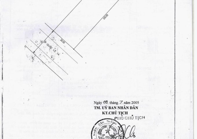 Cần bán căn nhà kho, mặt tiền đường Quốc Lộ 1A, Miếu Bông, Hòa Phước, Đà Nẵng