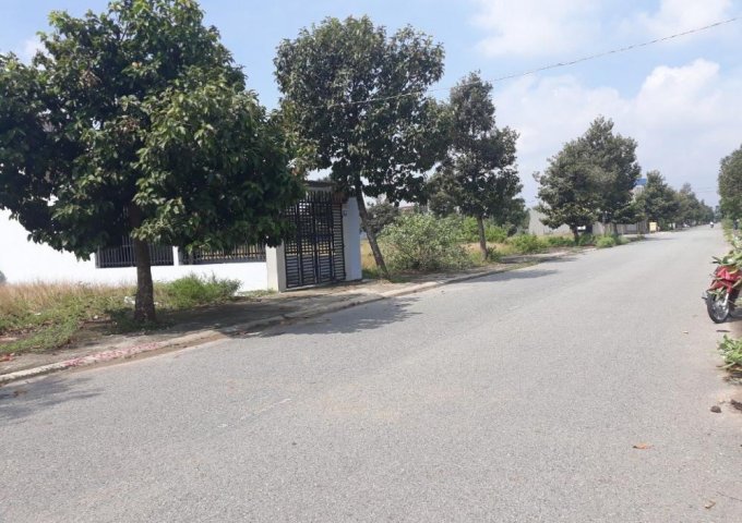 Bán đất đường 84 phú chánh D , phường phú tân, thủ dầu một bình dương