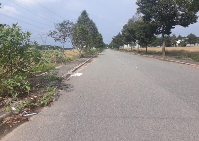 Bán đất đường 84 phú chánh D , phường phú tân, thủ dầu một bình dương