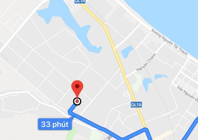 Bán đất KDC khu vực thu hồi đất đơn vị J258