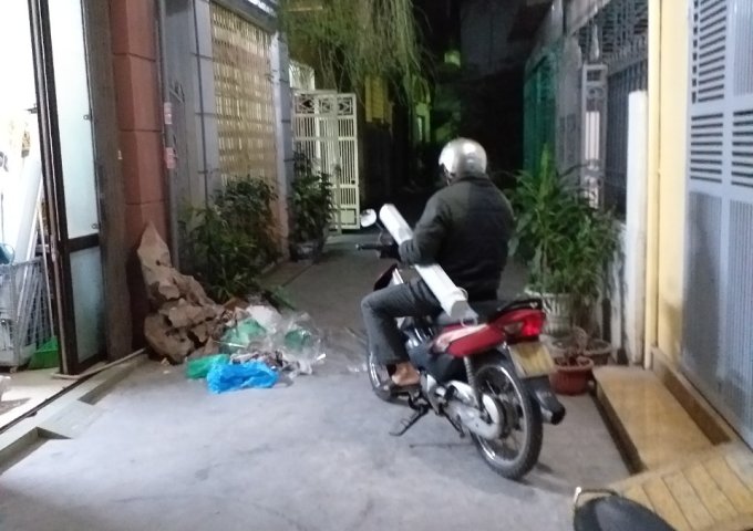 Bán nhà ngõ 204 Tô Hiệu, Lê Chân, Hải Phòng giá 1.75 tỷ