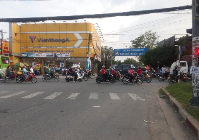 BÁN ĐẤT KHU DÂN CƯ VĨNH LỘC, PHƯỜNG BÌNH HƯNG HÒA B, QUẬN BÌNH TÂN