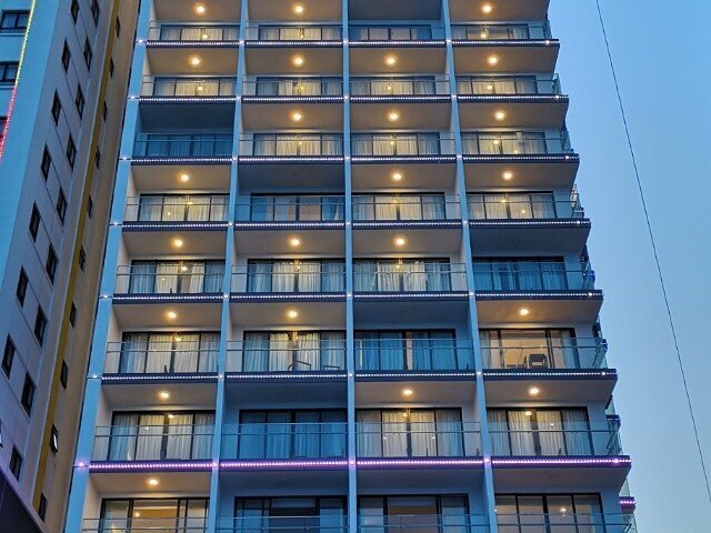 Bán căn hộ mặt biển Mỹ Khê 1,7 tỷ