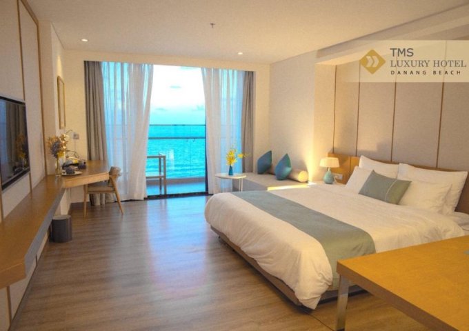 Bán căn hộ mặt biển Mỹ Khê 1,7 tỷ