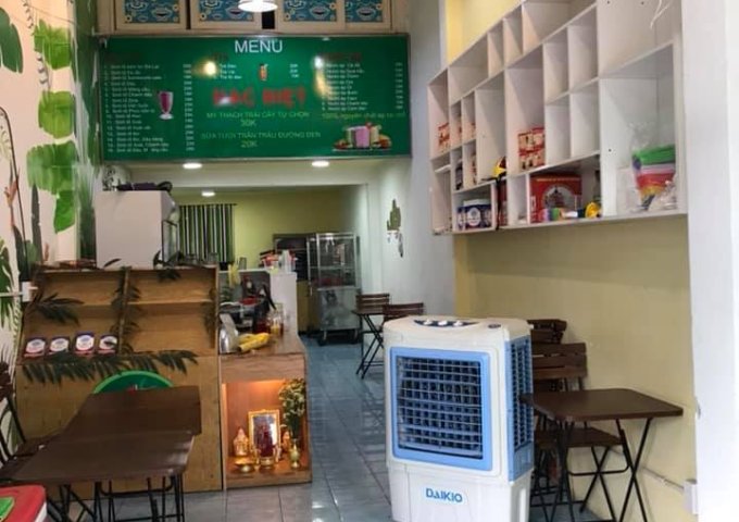 Cho thuê nguyên căn số 246 hẻm Võ Văn Tần, Quận 3