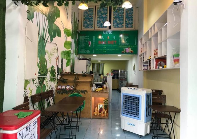 Cho thuê nguyên căn số 246 hẻm Võ Văn Tần, Quận 3