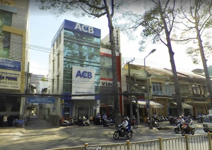 Cho thuê nguyên căn số 246 hẻm Võ Văn Tần, Quận 3