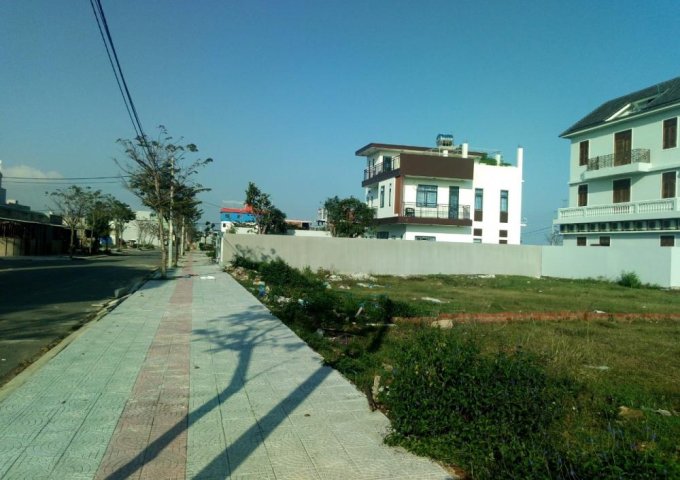 Cần bán gấp lô đất biệt thự gần sông B2.19, lô 18, khu Nguyễn Tri Phương, Hòa Xuân