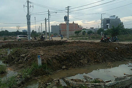 Bán đất nền dự án Samsung Village, đường Bưng Ông Thoàn, Phường Phú Hữu, Quận 9