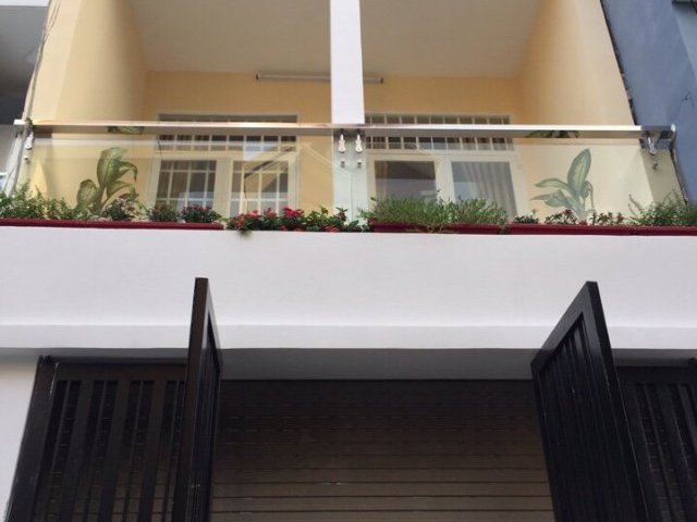 Bán nhà hẻm 48/ Điện Biên Phủ, phường Đa Kao, Quận 1