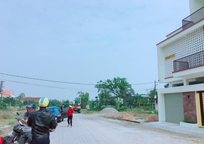 Bán lô đất mặt tiền TDP 7 Nam Lý, Đồng Hới