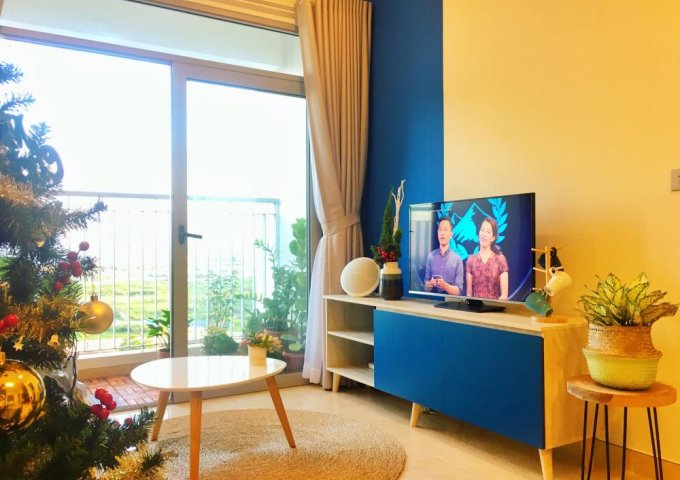 Bán căn hộ mới hoàn thiện LuxGarden đường Nguyễn Văn Quỳ, Quận 7. Lầu cao, view đẹp Q1